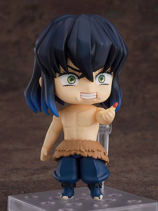 Figura Inosuke Hashibira Demon Slayer Nendoroid