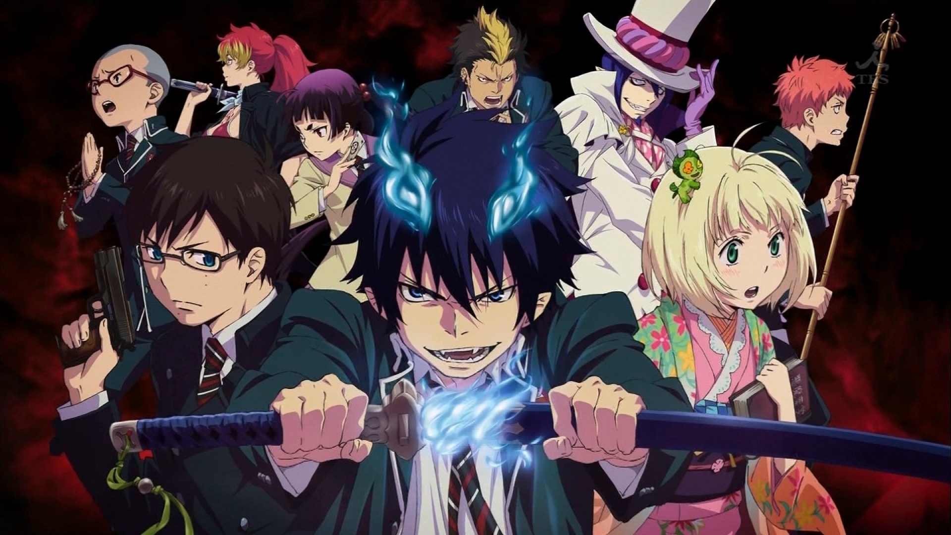 Ao no Exorcist