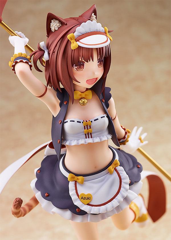 Estatua Azuki Race Queen