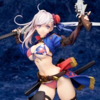 Estatua Berserker Musashi Miyamoto Casual