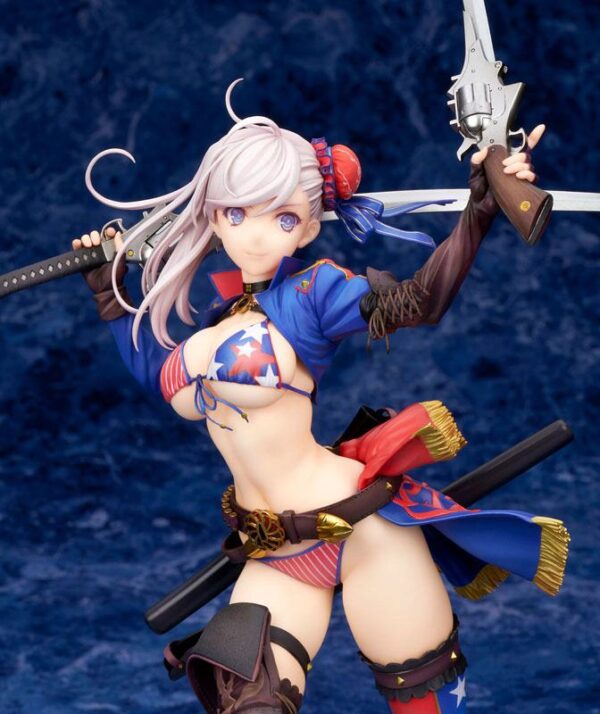 Estatua Berserker Musashi Miyamoto Casual