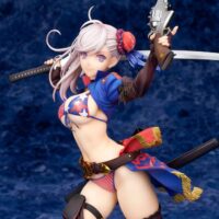 Estatua Berserker Musashi Miyamoto Casual