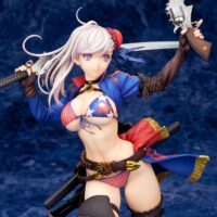 Estatua Berserker Musashi Miyamoto Casual