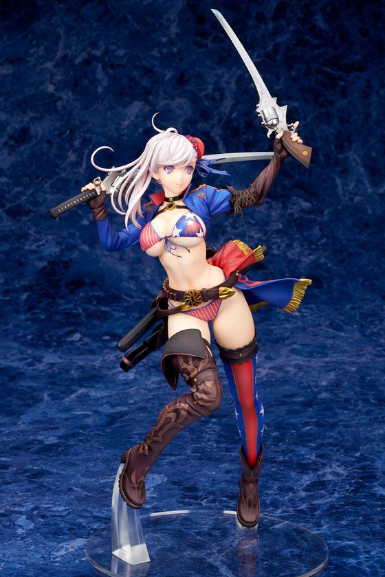 Estatua Berserker Musashi Miyamoto Casual