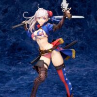 Estatua Berserker Musashi Miyamoto Casual