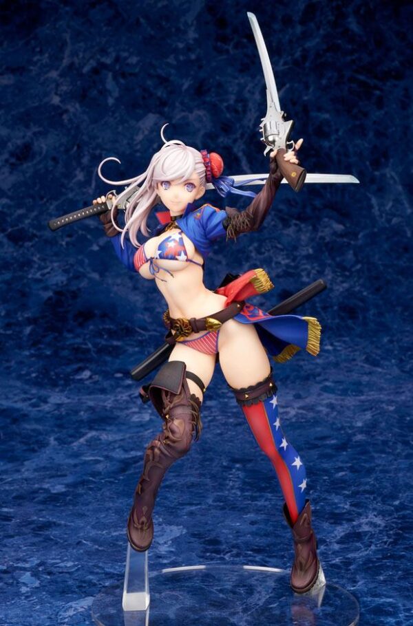 Estatua Berserker Musashi Miyamoto Casual