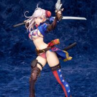 Estatua Berserker Musashi Miyamoto Casual