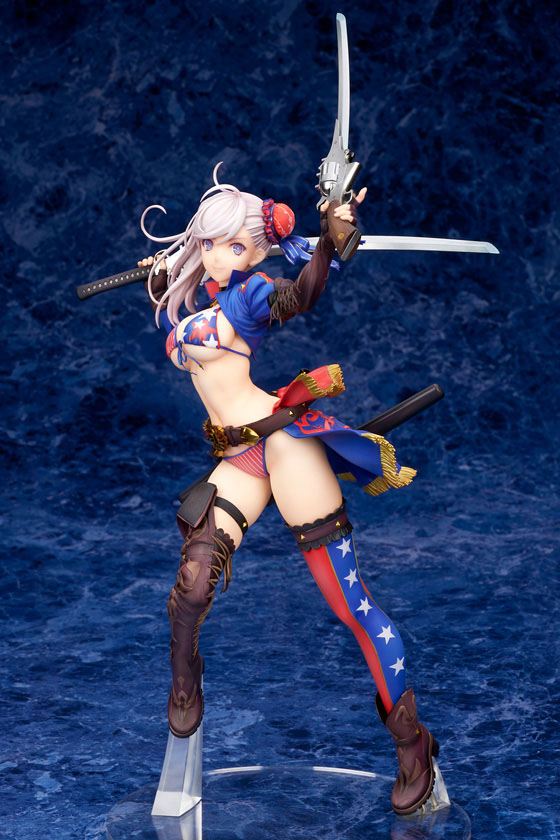 Estatua Berserker Musashi Miyamoto Casual