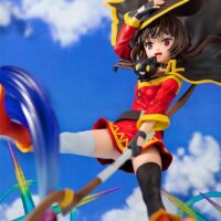 Estatua CAworks Megumin Anime Opening