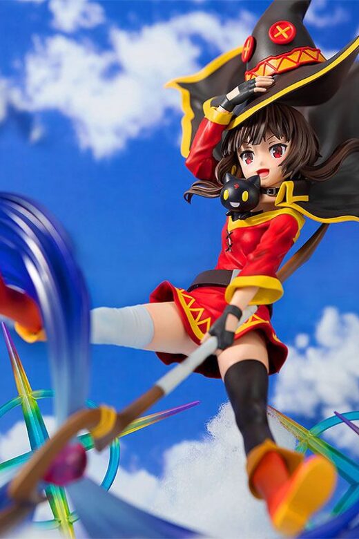 Estatua CAworks Megumin Anime Opening