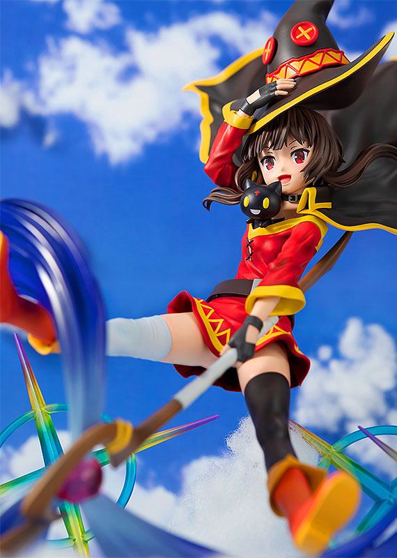 Estatua CAworks Megumin Anime Opening