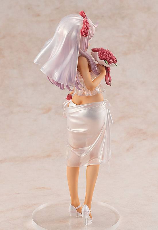 Estatua Chloe von Einzbern Wedding Bikini