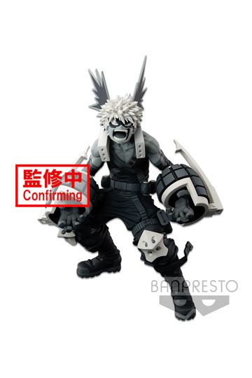 Estatua Colosseum Modeling D Katsuki Bakugo