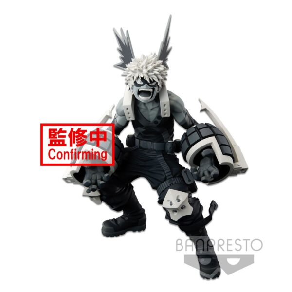 Estatua Colosseum Modeling D Katsuki Bakugo » Tu Tienda Anime