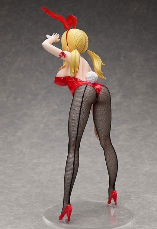 Estatua Fairy Tail Lucy Heartfilia Bunny