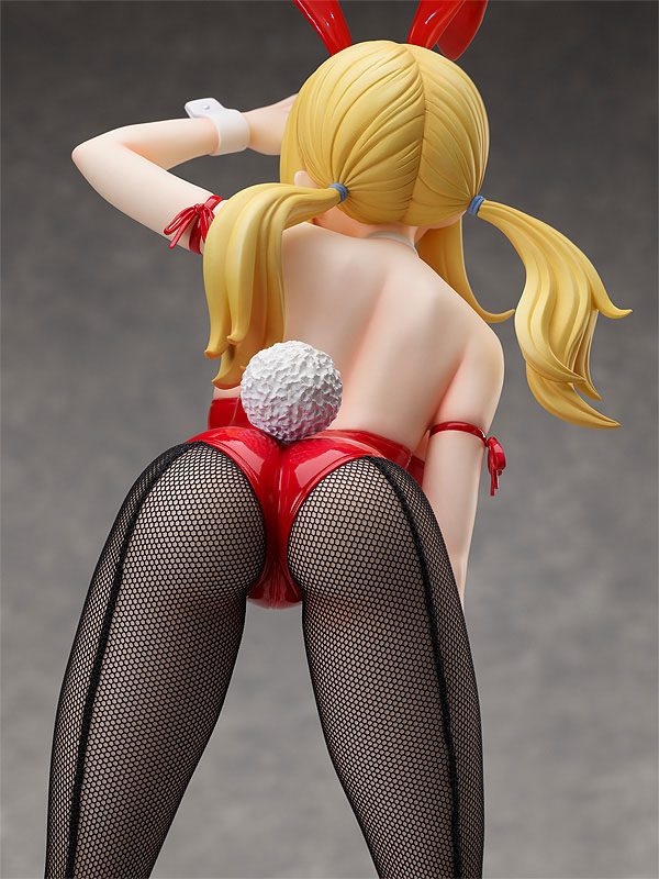 Estatua Fairy Tail Lucy Heartfilia Bunny