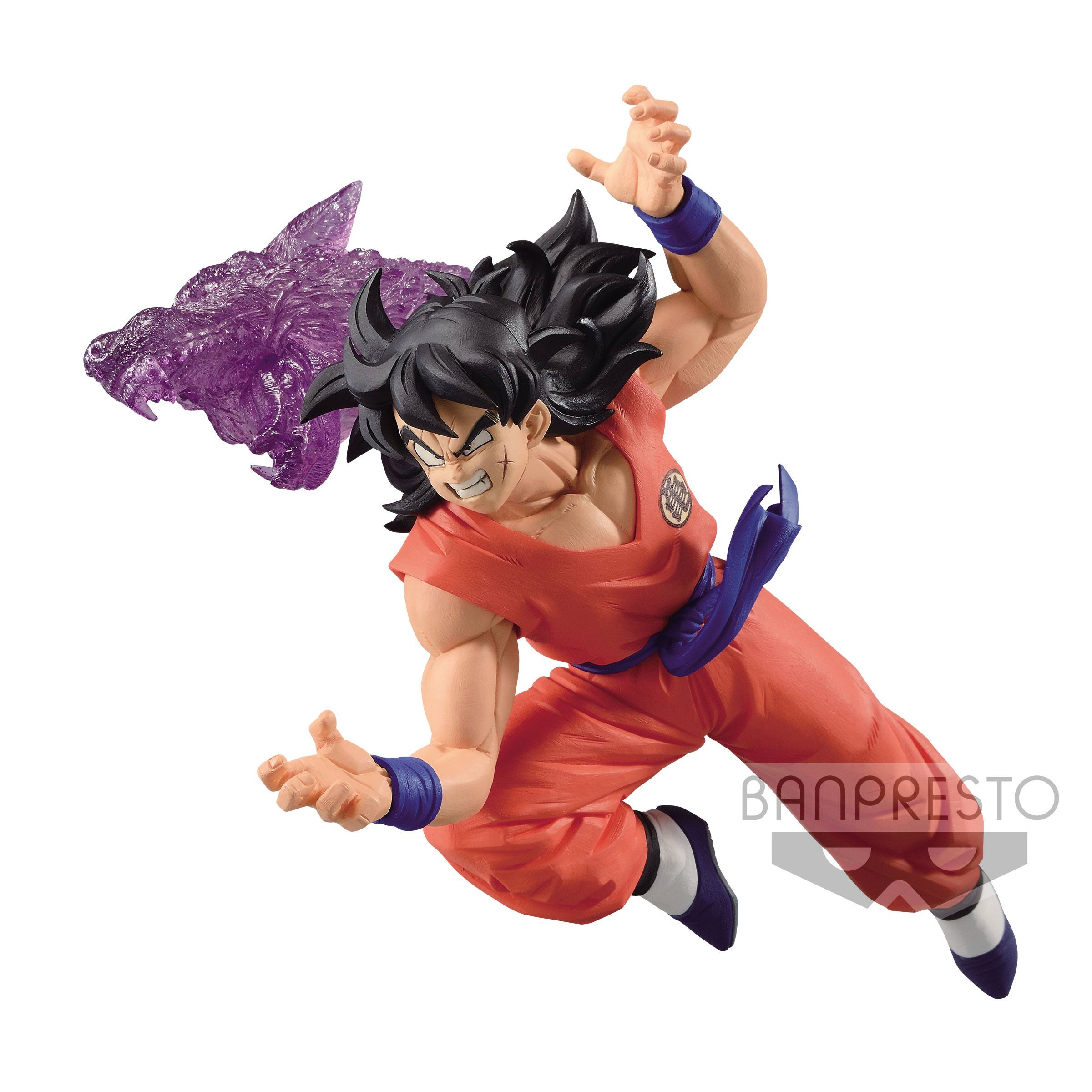 Estatua G x materia The Yamcha