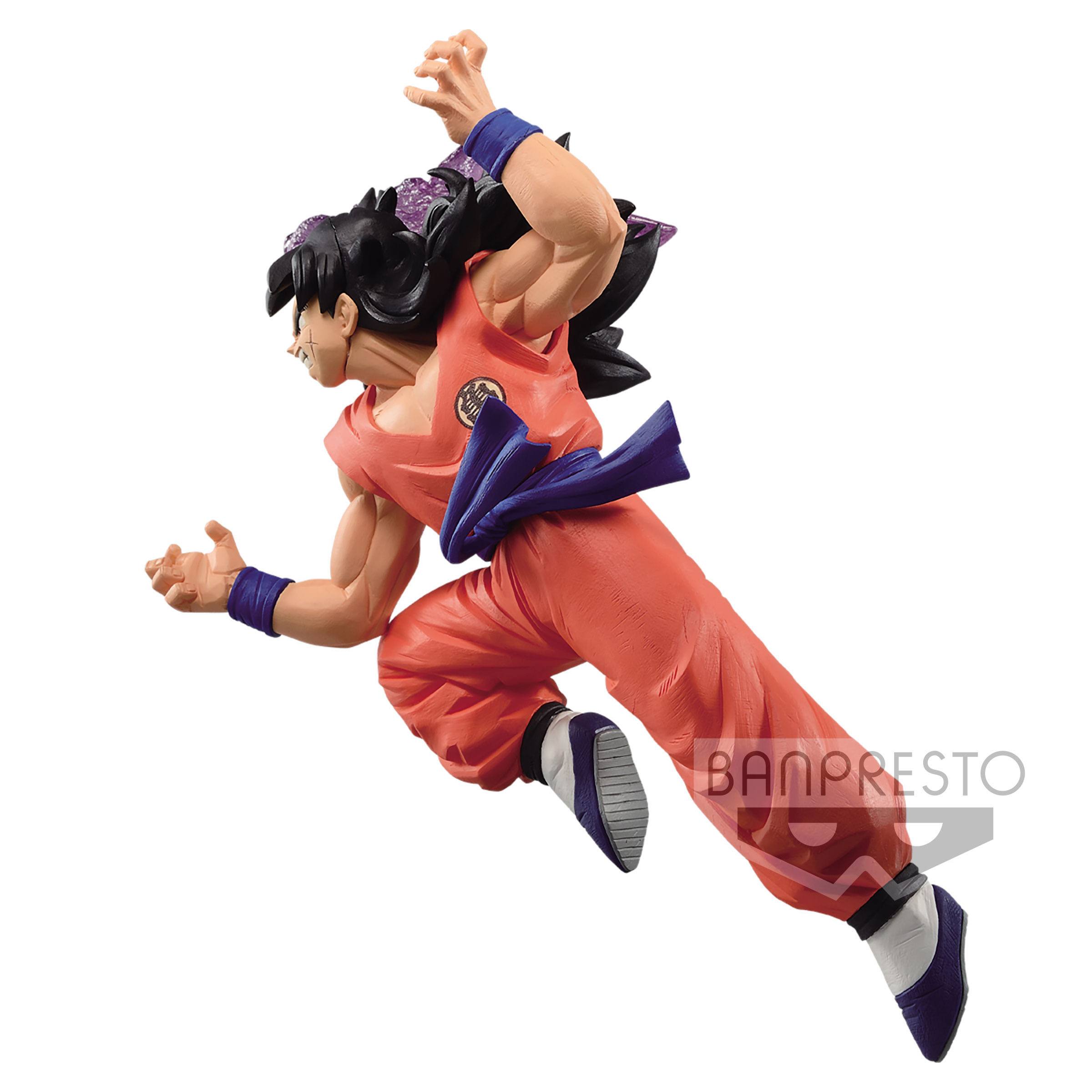 Estatua G x materia The Yamcha