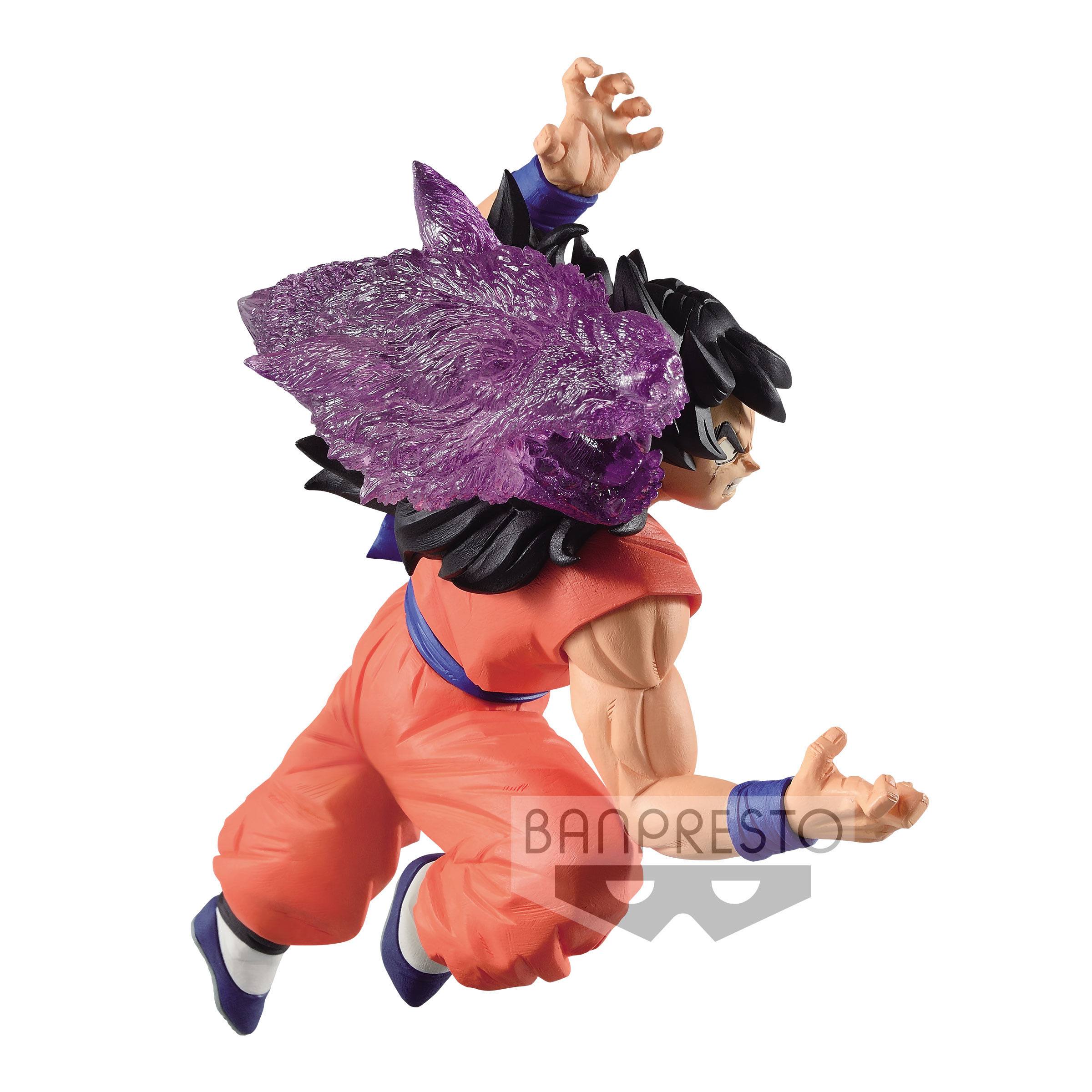 Estatua G x materia The Yamcha