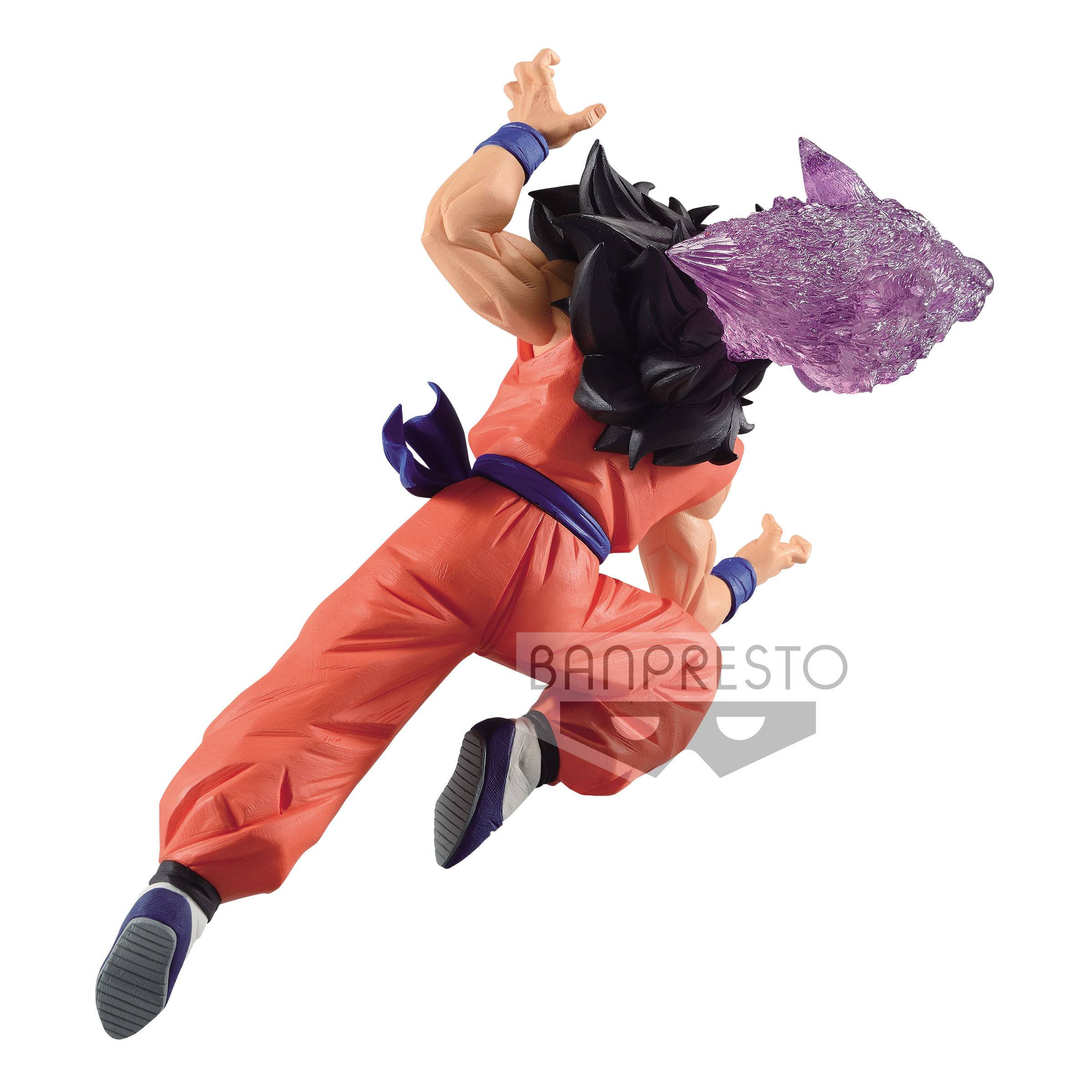 Estatua G x materia The Yamcha