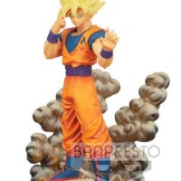 Estatua History Box Son Goku V2