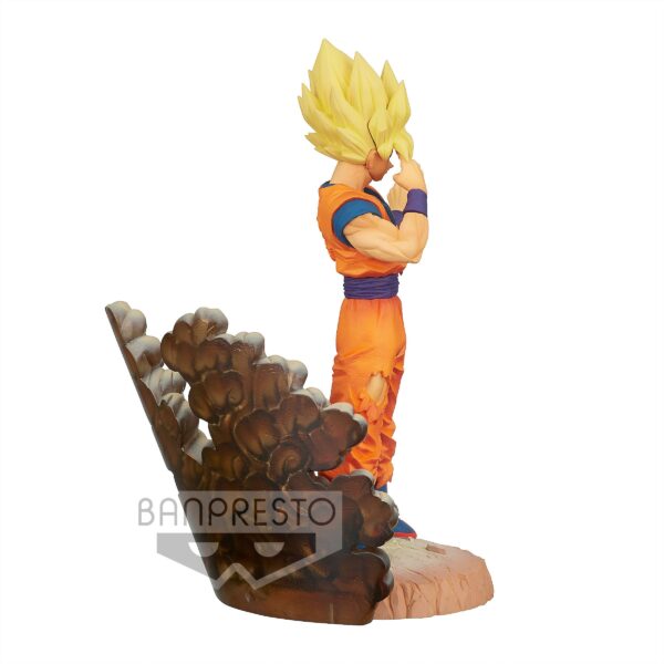 Estatua History Box Son Goku V2