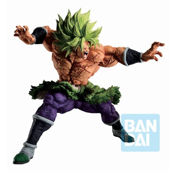 Estatua Ichibansho Full Power Super Saiyan Broly