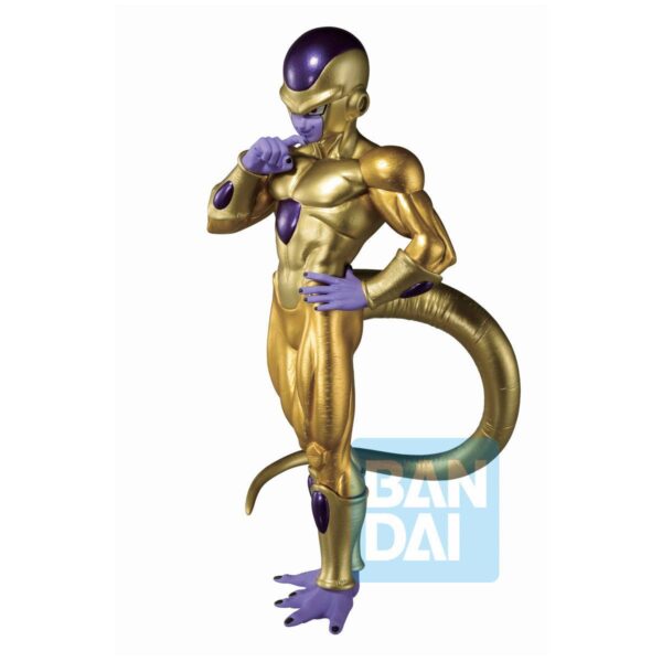 Estatua Ichibansho Golden Frieza