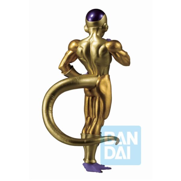 Estatua Ichibansho Golden Frieza