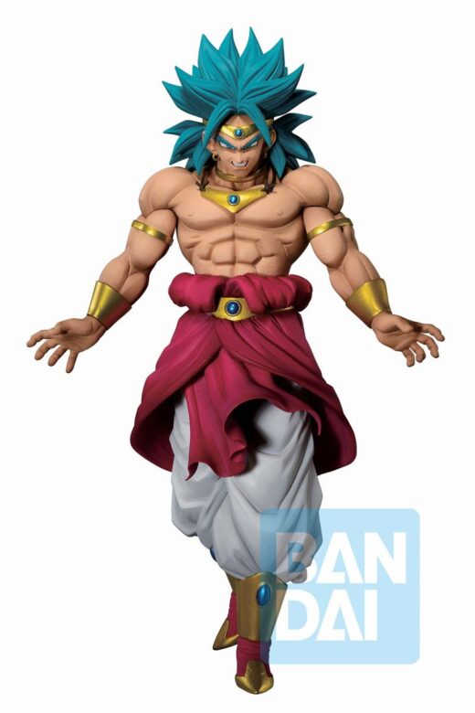 Estatua Ichibansho Super Saiyan Broly 93