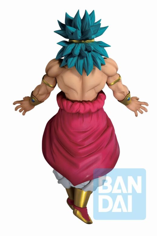 Estatua Ichibansho Super Saiyan Broly 93