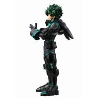 Estatua Izuku Midoriya World Heroes Mission