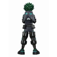 Estatua Izuku Midoriya World Heroes Mission