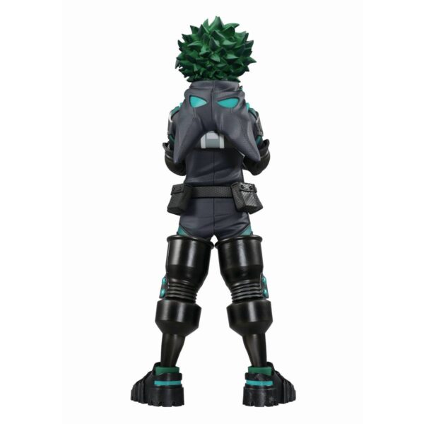 Estatua Izuku Midoriya World Heroes Mission