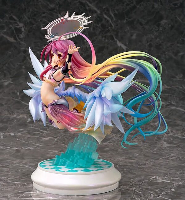 Estatua Jibril Little Flügel