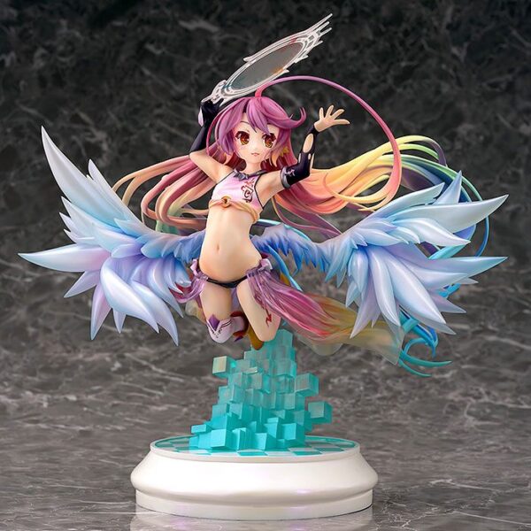 Estatua Jibril Little Flügel