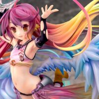 Estatua Jibril Little Flügel