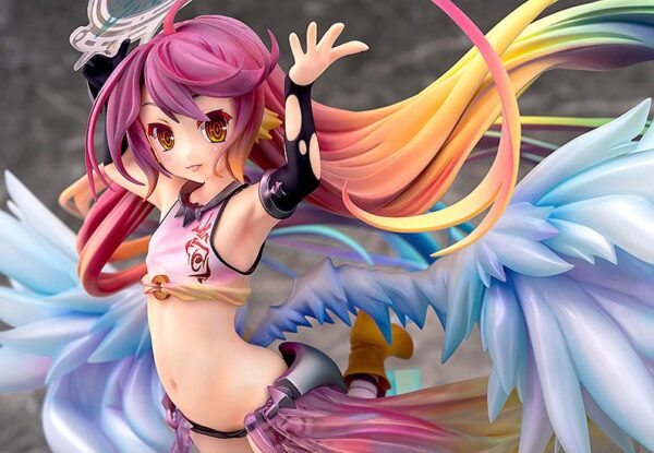 Estatua Jibril Little Flügel