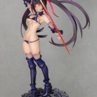 Estatua Kurumi Tokisaki Bikini Armor