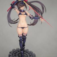 Estatua Kurumi Tokisaki Bikini Armor