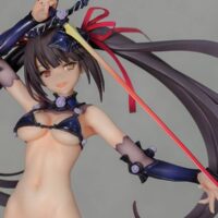 Estatua Kurumi Tokisaki Bikini Armor