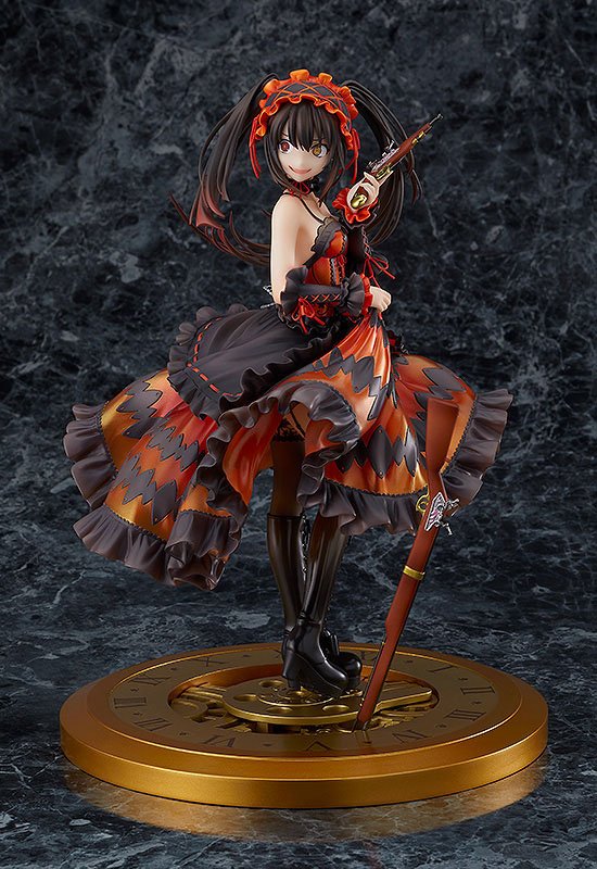 Estatua Kurumi Tokisaki Zafkiel