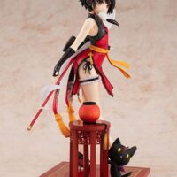 Estatua Megumin Light Novel China Dress