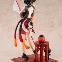 Estatua Megumin Light Novel China Dress