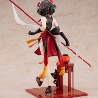 Estatua Megumin Light Novel China Dress