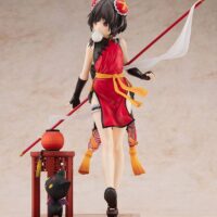 Estatua Megumin Light Novel China Dress