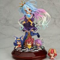 Estatua No Game No Life Shiro Relanzamiento