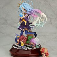 Estatua No Game No Life Shiro Relanzamiento