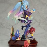 Estatua No Game No Life Shiro Relanzamiento