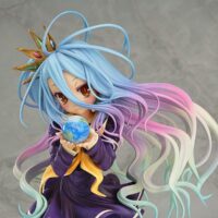 Estatua No Game No Life Shiro Relanzamiento